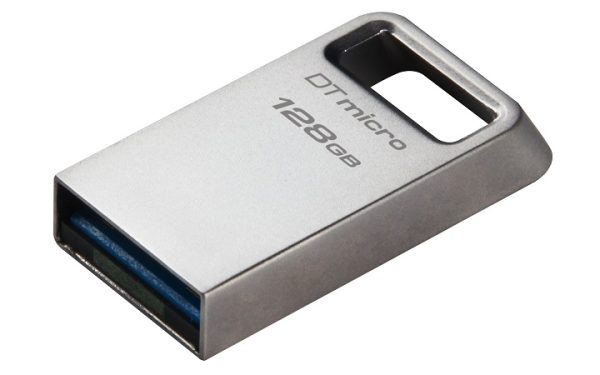 KINGSTON USB Stick Data Traveler Micro DTMC3G2/128GB