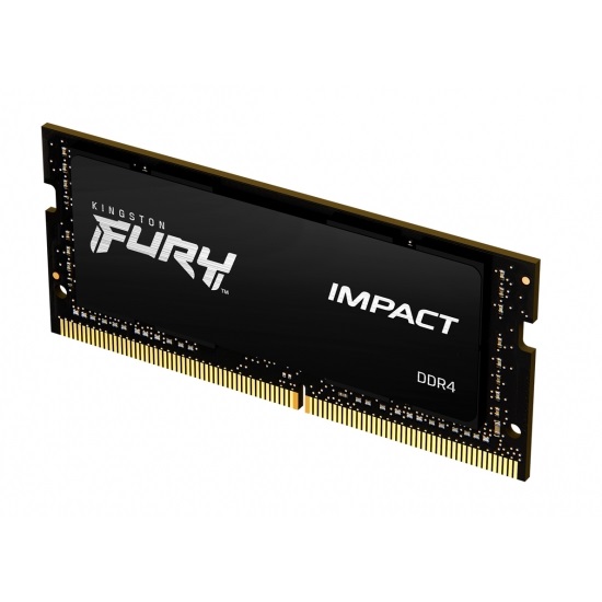 FURY Impact DDR4 SODIMM