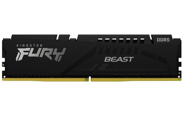 KINGSTON Memory KF548C38BBK2-32 FURY Beast Black DDR5