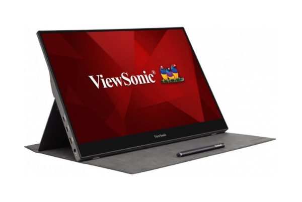 VIEWSONIC Monitor TD1655 15.6'' IPS Touch Portable