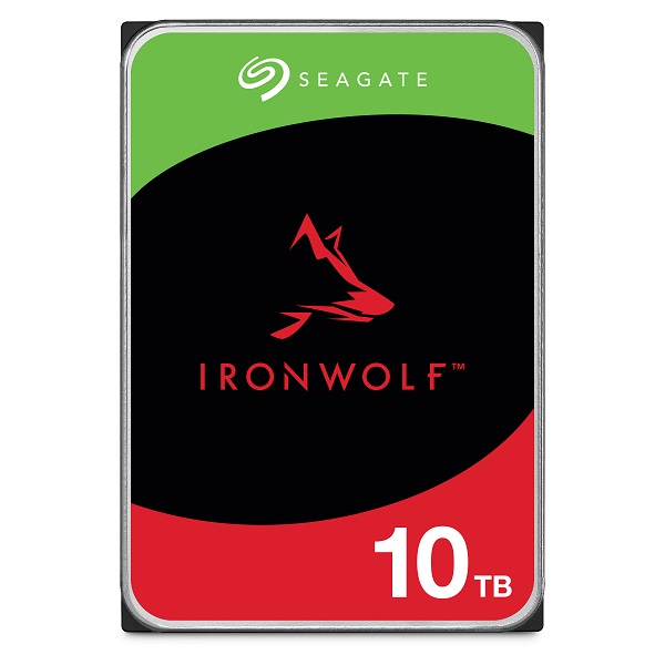 SEAGATE IronWolf 10T ST10000VN000