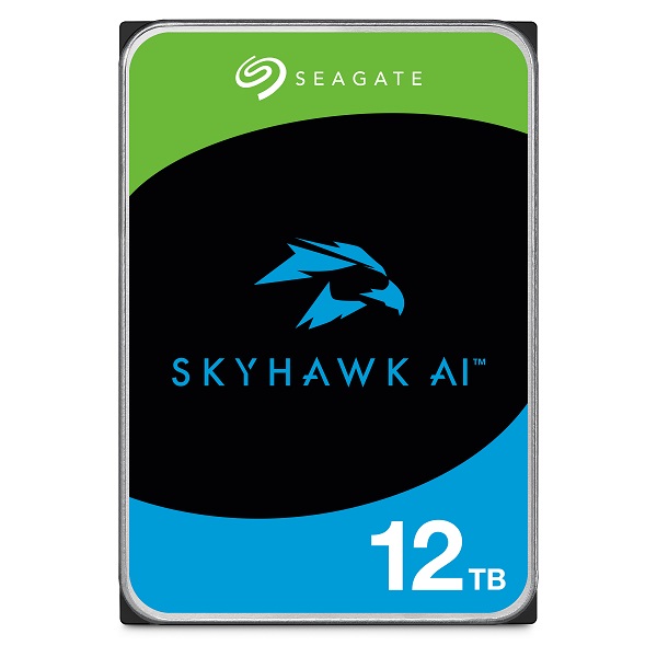 SEAGATE SkyHawk AI 12TB