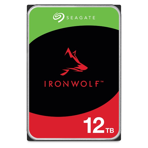 SEAGATE IronWolf 12T ST12000VN0008