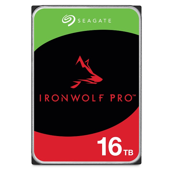 SEAGATE IronWolf Pro 16T ST16000NT001
