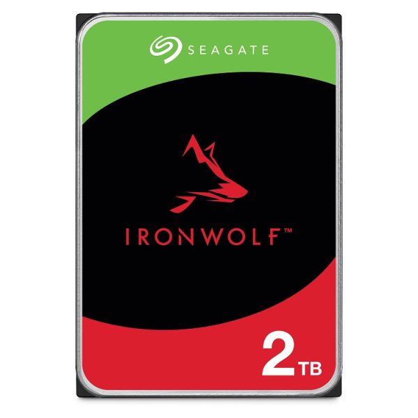 SEAGATE IronWolf 2T ST2000VN003