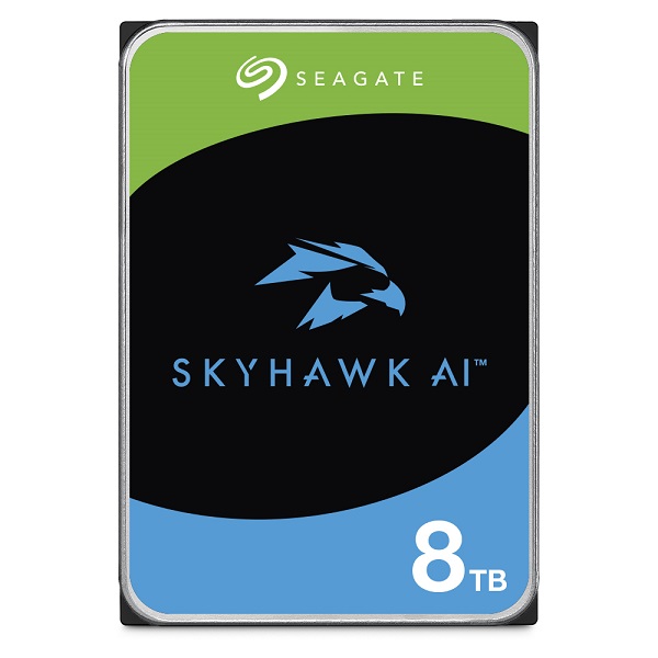 SEAGATE SkyHawk AI 8TB ST8000VE001