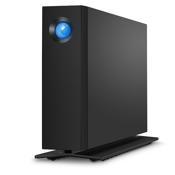 LACIE HDD EXTERNAL 10TB d2 PROFESSIONAL Type-C