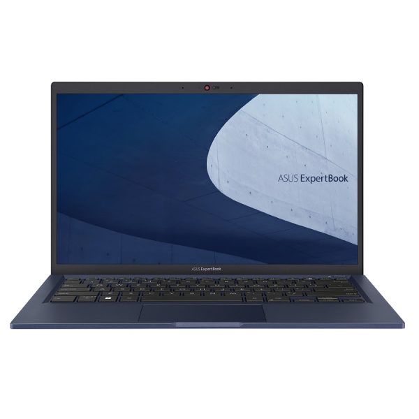 ASUS Laptop ExpertBook B1 B1400CBA-GR51C0X 14'' FHD i5-1235U/8GB/512GB SSD NVMe 4.0/Win 11 Pro/3Y/Star Black