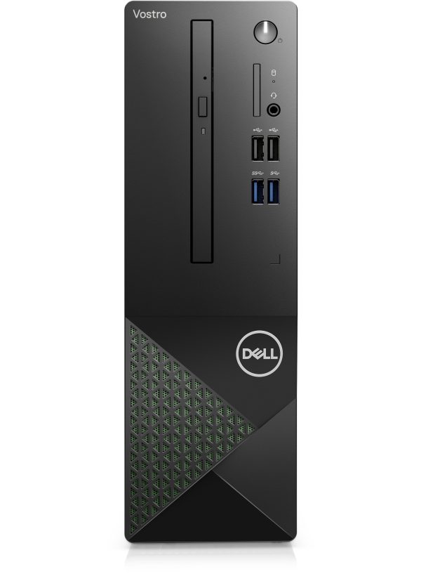 DELL PC Vostro 3710 SFF/i5-12400/8GB/256GB SSD+1TB HDD/UHD Graphics 730/WiFi//Win 10 Pro (Win 11 Pro License)/McAfee 12 Months Sub/3Y Prosupport NBD