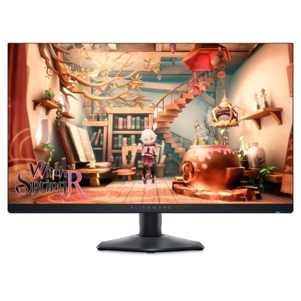 DELL Monitor ALIENWARE AW2724DM 27'' QHD 1ms 180Hz IPS
