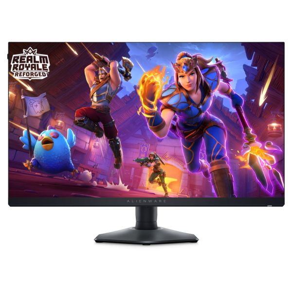 DELL Monitor ALIENWARE AW2724HF 27'' FHD 1ms 360Hz IPS