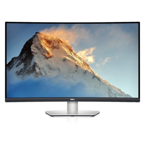 DELL Monitor S3221QSA 31.5'' Curved UHD 4K Vertical Alignment