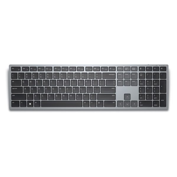 DELL Keyboard KB700 Multi-Device Wireless US/Int'l  QWERTY