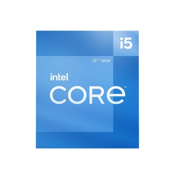 INTEL CPU Core i5-12400