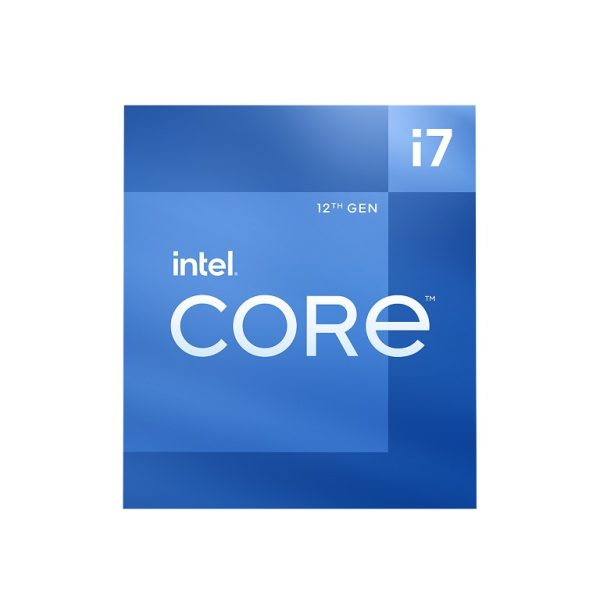 INTEL CPU Core i7-12700