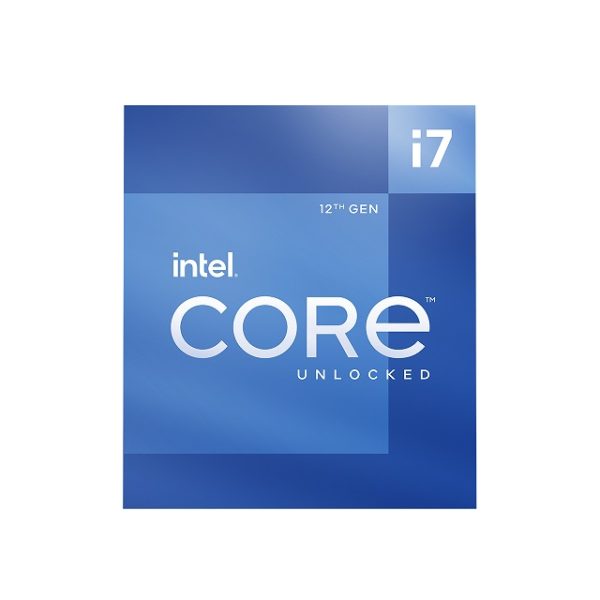 INTEL CPU Core i7-12700K