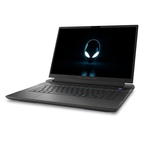 DELL Laptop Alienware m16 R1 16'' QHD+/i9-13900HX/32GB/2TB SSD/GeForce RTX 4080 12GB/Win 11 Pro/2Y NBD/Dark Metallic Moon