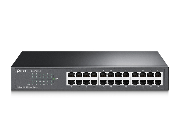 TP-LINK Switch TL-SF1024D