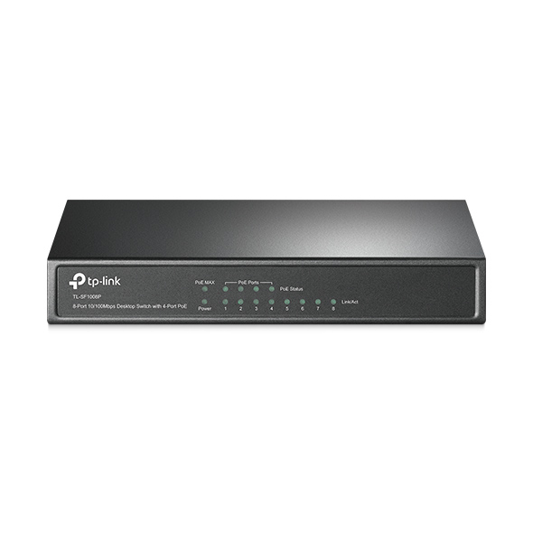 TP-LINK Switch TL-SF1008P