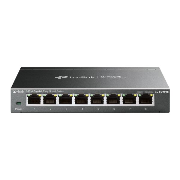 TP-LINK SWITCH TL-SG108E