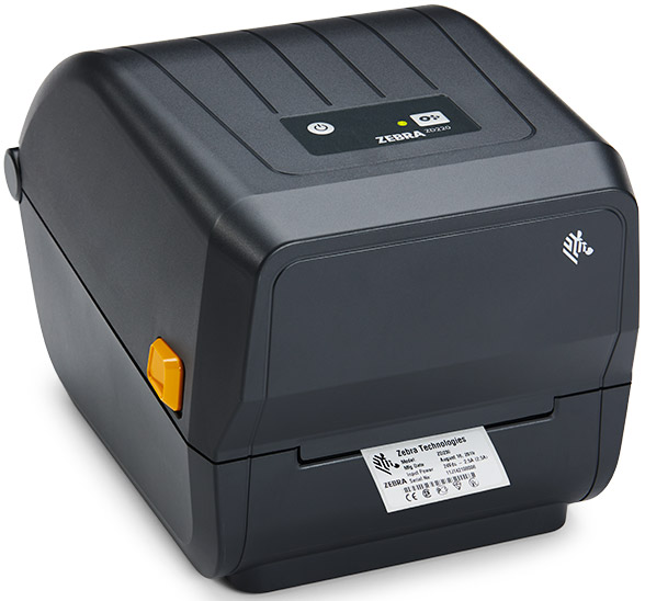 ZEBRA Label Printer ZD220 Direct Thermal
