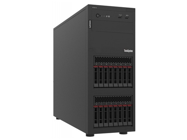 LENOVO Server ThinkSystem ST250 V2/Xeon E-2356/32GB/Diskless/PSU 750W/3Y NBD