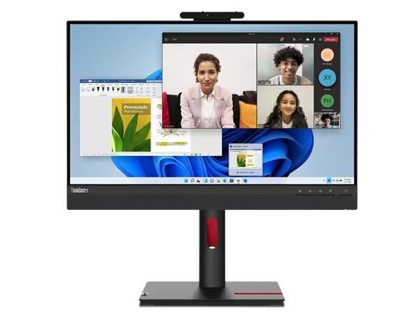 LENOVO Monitor Tiny-In-One 23.8''' Gen5 FHD IPS Touch
