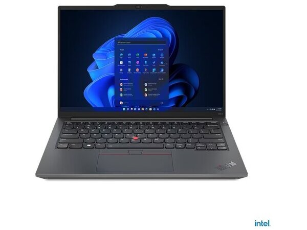 LENOVO Laptop ThinkPad E14 G5 14'' WUXGA IPS/i5-1335U/16GB/512GB SSD/Intel Iris Xe Graphics/Win 11 Pro/3Y NBD/Graphite Black