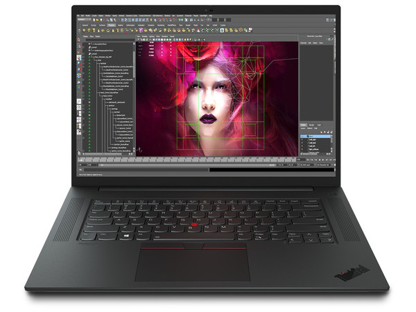 LENOVO Laptop ThinkPad P1 G4 16'' WQUXGA IPS/i7-11850H/32GB/1TB SSD/NVIDIA RTX A2000 4GB/Win 10 Pro/3Y PREM/Touch/Black