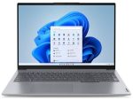 LENOVO Laptop ThinkBook 16 G6 IRL 16'' WUXGA IPS/i5-1335U/16GB/512GB SSD/Intel Iris XE Graphics /Win 11 Pro/3Y NBD/Arctic Grey