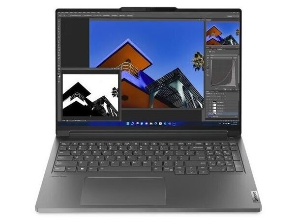 LENOVO Laptop ThinkBook 16p G4 IRH 16'' WQXGA IPS/i7-13700H/32GB/512GB SSD/NVIDIA GeForce RTX 4060 8GB/Win 11 Pro/3Y NBD/Storm Grey