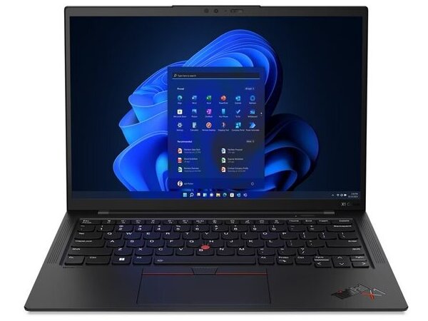 LENOVO Laptop ThinkPad X1 Carbon G11 14'' 2.8K OLED/i7-1355U/32GB/1TB SSD/Intel Iris Xe Graphics/Win 11 Pro/3Y PREM/Deep Black Weave