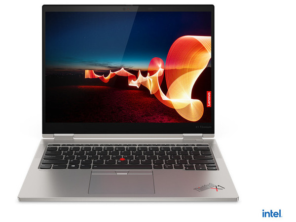 LENOVO Laptop ThinkPad X1 Yoga Titanium G1 Convertible 13.5'' QHD IPS/i7-1160G7/16GB/512GB SSD/Intel Iris Xe Graphics/Win 10 Pro(Win 11 Pro License)/3Y PREM/Touch/Titanium
