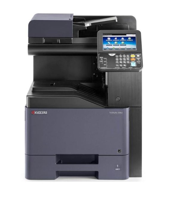 KYOCERA Printer TASKalfa 308ci Multifunction Color Laser A4
