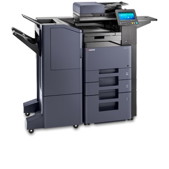 KYOCERA Printer TASKalfa 408ci  Multifunction Color Laser A4
