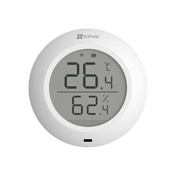 EZVIZ Temperature & Humidity Sensor T51C
