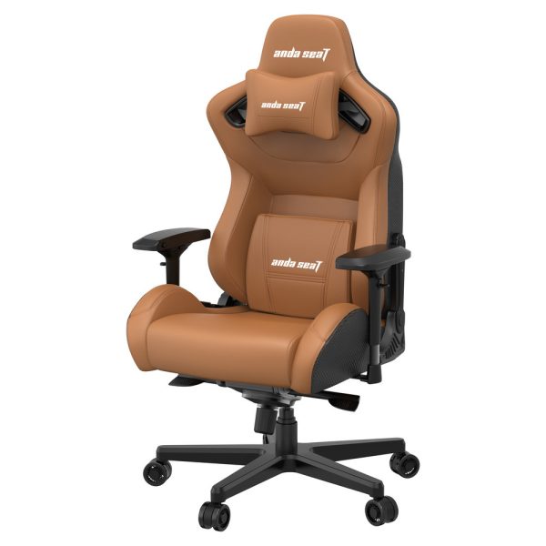 ANDA SEAT Gaming Chair AD12XL KAISER-II Brown