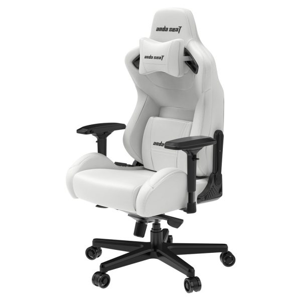 ANDA SEAT Gaming Chair AD12XL KAISER-II White