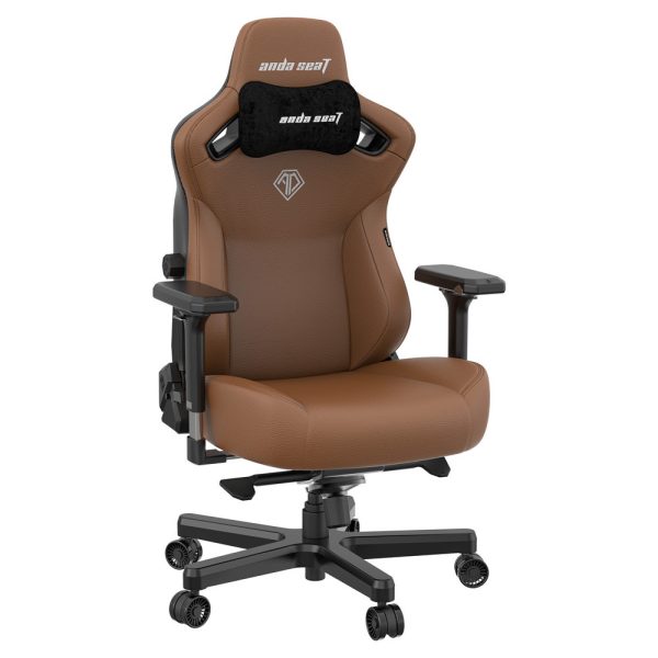 ANDA SEAT Gaming Chair KAISER-3 Large Brown
