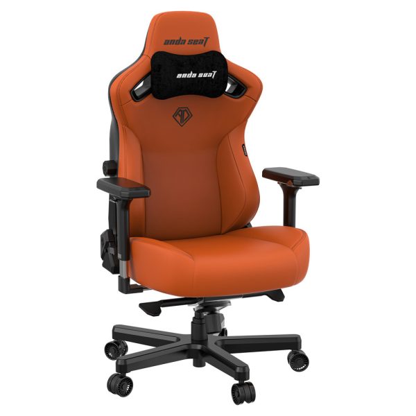 ANDA SEAT Gaming Chair KAISER-3 XL Orange