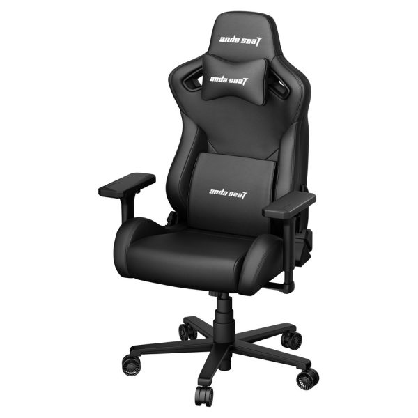 ANDA SEAT Gaming Chair KAISER FRONTIER Black