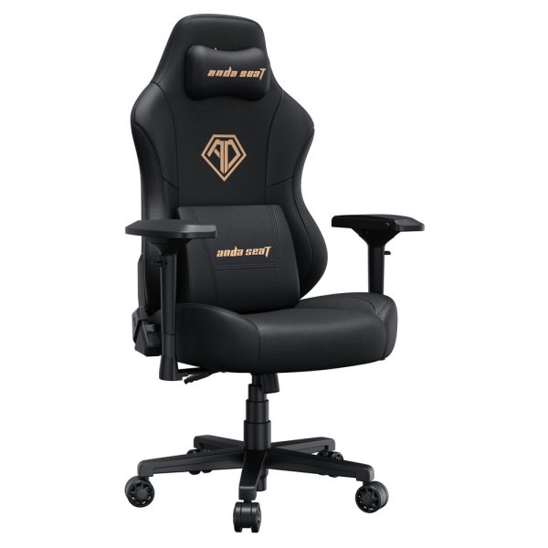 ANDA SEAT Gaming Chair PHANTOM-3 PRO Large Black