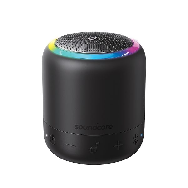ANKER Soundcore Bluetooth Speaker Mini 3 Pro Black