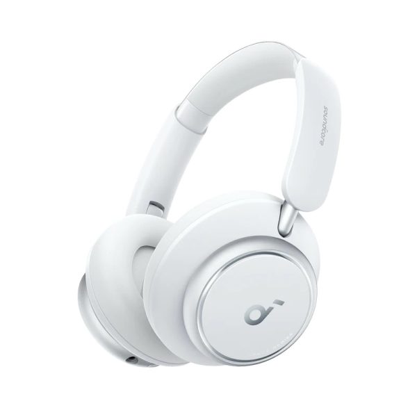 ANKER Soundcore Headphones Space Q45 White