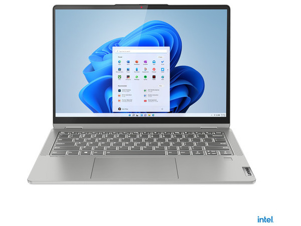 LENOVO Laptop IdeaPad Flex 5 14IAU7 Convertible