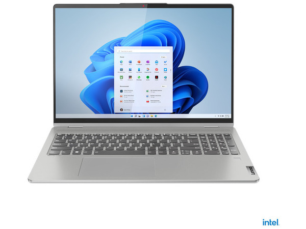 LENOVO Laptop IdeaPad Flex 5 16IAU7 Convertible