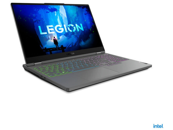 LENOVO Laptop Legion 5 15IAH7H Gaming 15.6'' FHD IPS/i7-12700H/16GB/512GB SSD/NVIDIA GeForce RTX 3070 8GB /Win 11 Home/2Y CAR/Storm Grey