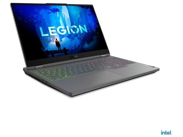 LENOVO Laptop Legion 5 15IAH7H Gaming 15.6'' FHD IPS/i5-12500H/16GB/512GB SSD/NVIDIA GeForce RTX 3050 Ti 4GB/Win 11 Home/2Y CAR/Storm Grey