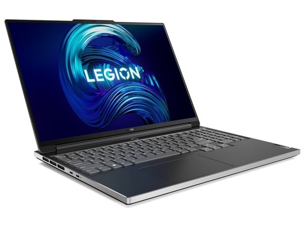 LENOVO Laptop Legion S7 16IAH7 Gaming 16'' WUXGA IPS/i7-12700H/16GB/512GB SSD/NVIDIA GeForce RTX 3060 6GB/Win 11 Home/2Y CAR/Onyx Grey