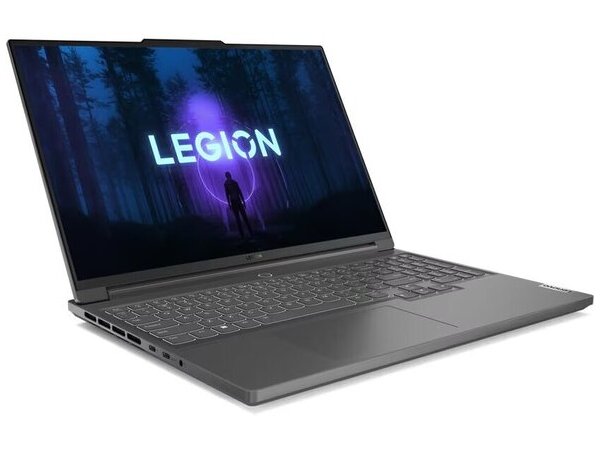 LENOVO Laptop Legion S7 16IRH8 Gaming 16'' WQXGA IPS/i9-13900H/32GB/1TB SSD/NVIDIA GeForce RTX 4070 8GB/Win 11 Home/3Y Premium/Storm Grey